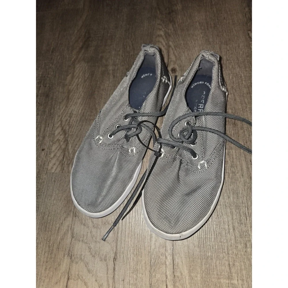 Sperry‎ Bodie Grey Boys Size 2m